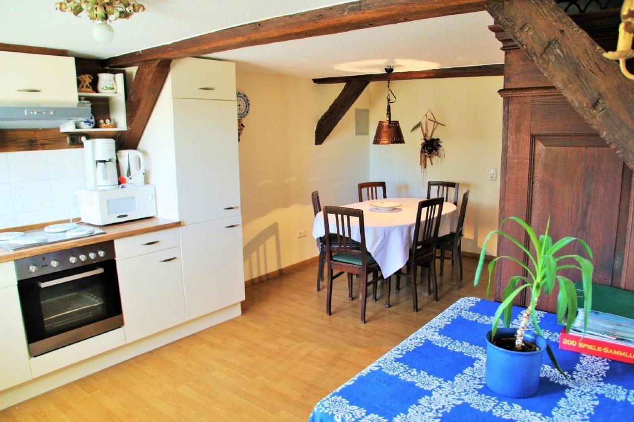 Muellers Hof Ferienwohnung/Pension Emmerthal Екстериор снимка